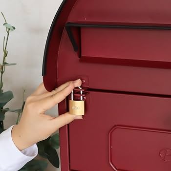 Amazon.co.jp: ヤマソロ 宅配ボックス ポスト メールボックス